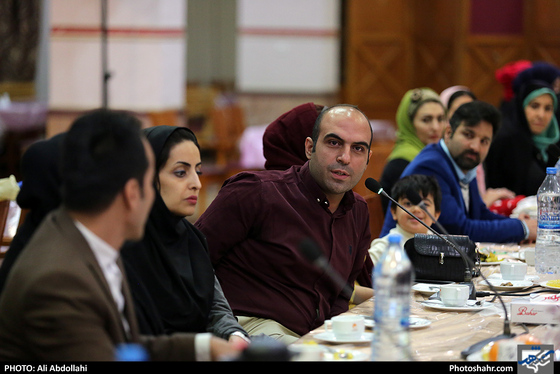 نشست کمیسیون فرهنگی و اجتماعی شورای شهر مشهد با اعضای شورای شهر و خانه مطبوعات استان البرز 