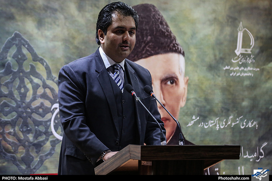 بزرگداشت محمدعلی جناح بنیانگذار پاکستان / عکس: مصطفی عباسی / شهرآرا
