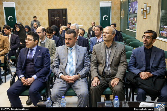 افتتاح مرکز فرهنگی پاکستان در مشهد - عکاس: مصطفی عباسی / شهرآرا
