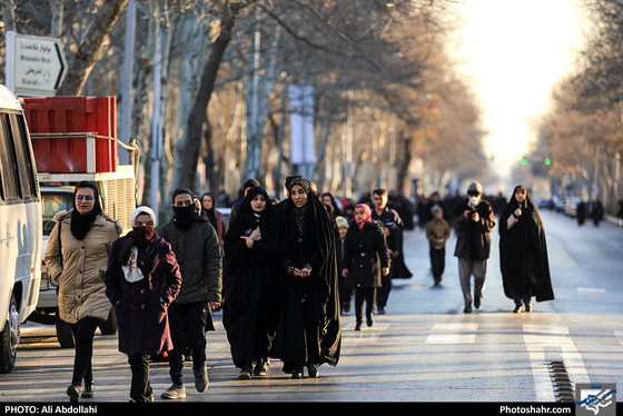 همایش پیاده روی خانوادگی صبح و نشاط