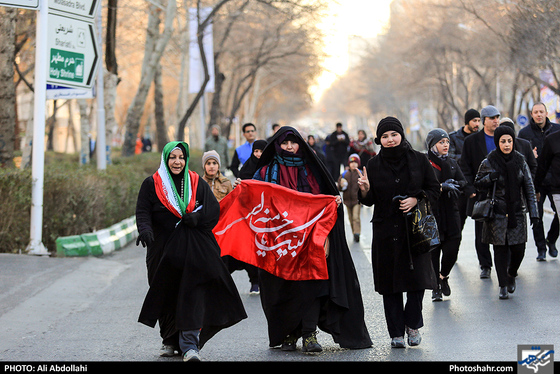 همایش پیاده روی خانوادگی صبح و نشاط