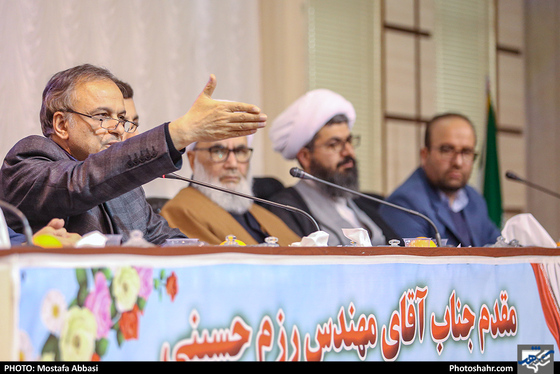 نخستین سفر استاندار به شهرستان‌های خراسان رضوی-عکس:مصطفی عباسی/شهرآرا