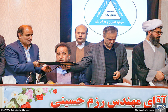 نخستین سفر استاندار به شهرستان‌های خراسان رضوی-عکس:مصطفی عباسی/شهرآرا