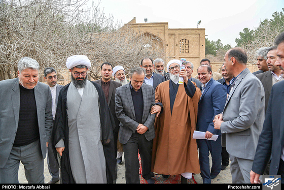 نخستین سفر استاندار به شهرستان‌های خراسان رضوی-عکس:مصطفی عباسی/شهرآرا
