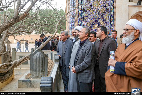 نخستین سفر استاندار به شهرستان‌های خراسان رضوی-عکس:مصطفی عباسی/شهرآرا