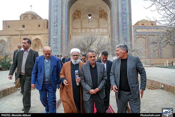 نخستین سفر استاندار به شهرستان‌های خراسان رضوی-عکس:مصطفی عباسی/شهرآرا
