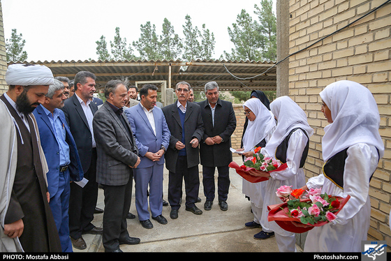 نخستین سفر استاندار به شهرستان‌های خراسان رضوی-عکس:مصطفی عباسی/شهرآرا