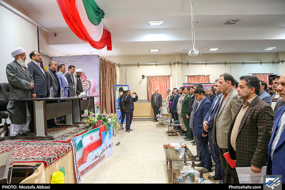 نخستین سفر استاندار به شهرستان‌های خراسان رضوی-عکس:مصطفی عباسی/شهرآرا
