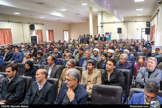 نخستین سفر استاندار به شهرستان‌های خراسان رضوی-عکس:مصطفی عباسی/شهرآرا