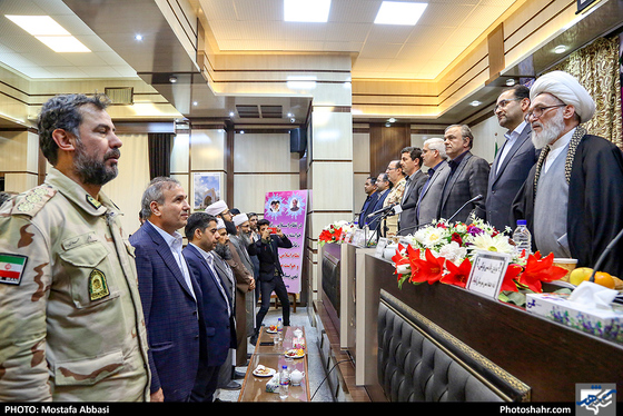 نخستین سفر استاندار به شهرستان‌های خراسان رضوی-عکس:مصطفی عباسی/شهرآرا