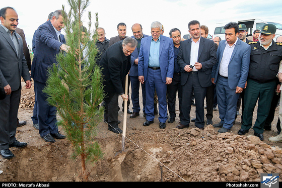 نخستین سفر استاندار به شهرستان‌های خراسان رضوی-عکس:مصطفی عباسی/شهرآرا