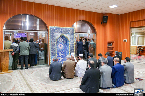 نخستین سفر استاندار به شهرستان‌های خراسان رضوی-عکس:مصطفی عباسی/شهرآرا