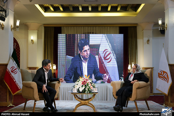 تجلیل از سرمایه های اجتماعی شهر - عکاس: احمد حسنی / شهرآرا
