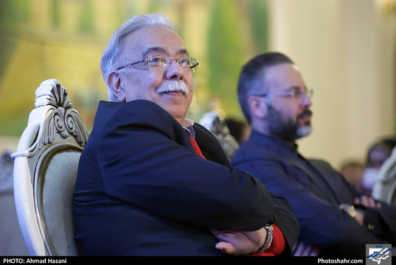 تجلیل از سرمایه های اجتماعی شهر - عکاس: احمد حسنی / شهرآرا