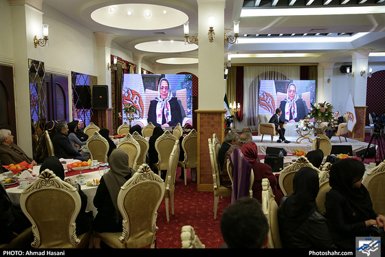 تجلیل از سرمایه های اجتماعی شهر - عکاس: احمد حسنی / شهرآرا