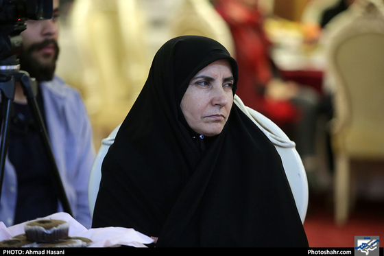 تجلیل از سرمایه های اجتماعی شهر - عکاس: احمد حسنی / شهرآرا