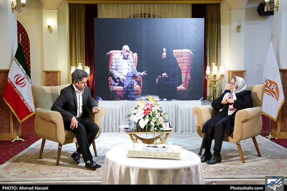 تجلیل از سرمایه های اجتماعی شهر - عکاس: احمد حسنی / شهرآرا