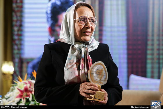 تجلیل از سرمایه های اجتماعی شهر - عکاس: احمد حسنی / شهرآرا
