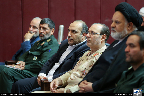 جلسه شورای اداری استان خراسان رضوی - عکاس: حسین شریعت / شهرآرا