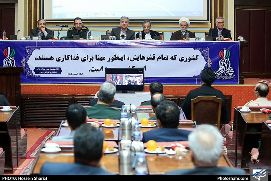 جلسه شورای اداری استان خراسان رضوی - عکاس: حسین شریعت / شهرآرا