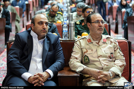 جلسه شورای اداری استان خراسان رضوی - عکاس: حسین شریعت / شهرآرا