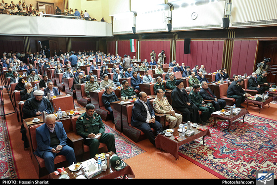 جلسه شورای اداری استان خراسان رضوی - عکاس: حسین شریعت / شهرآرا