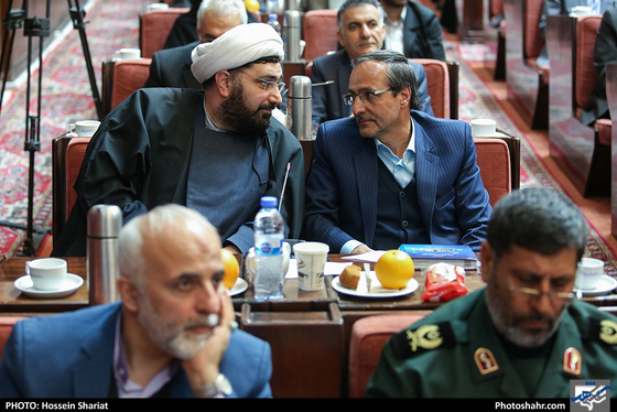 جلسه شورای اداری استان خراسان رضوی - عکاس: حسین شریعت / شهرآرا