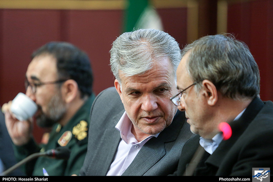 جلسه شورای اداری استان خراسان رضوی - عکاس: حسین شریعت / شهرآرا