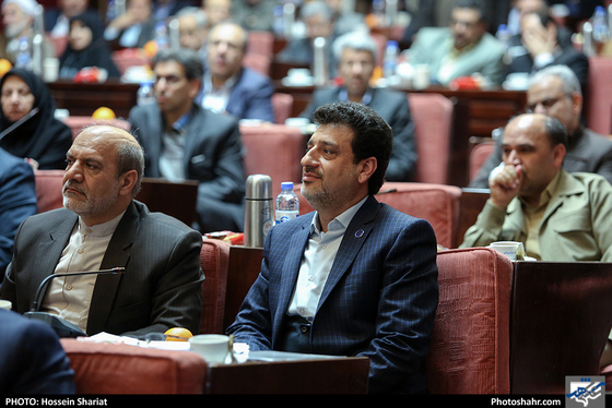 جلسه شورای اداری استان خراسان رضوی - عکاس: حسین شریعت / شهرآرا