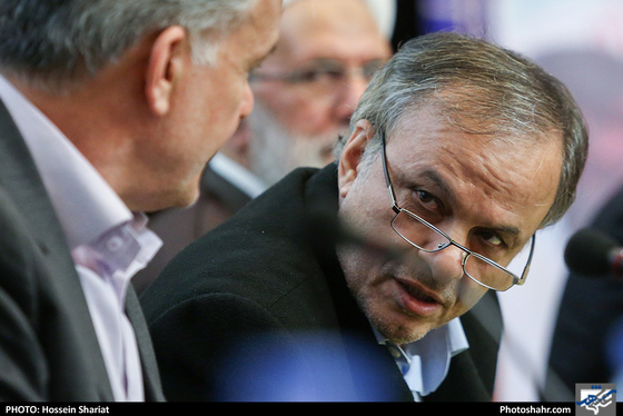 جلسه شورای اداری استان خراسان رضوی - عکاس: حسین شریعت / شهرآرا