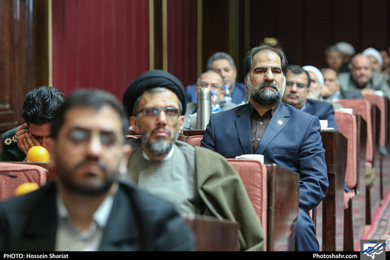 جلسه شورای اداری استان خراسان رضوی - عکاس: حسین شریعت / شهرآرا