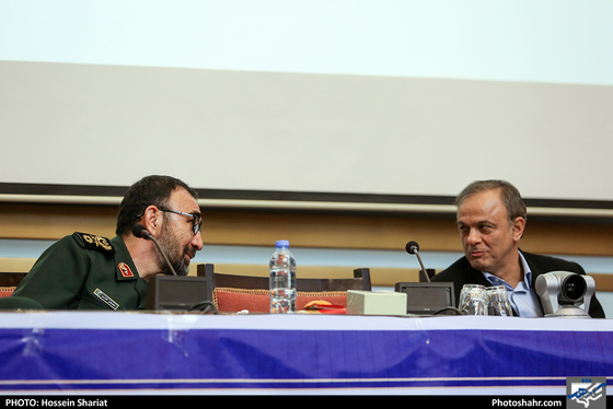 جلسه شورای اداری استان خراسان رضوی - عکاس: حسین شریعت / شهرآرا