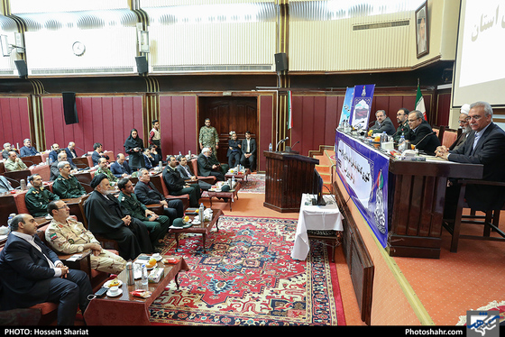 جلسه شورای اداری استان خراسان رضوی - عکاس: حسین شریعت / شهرآرا