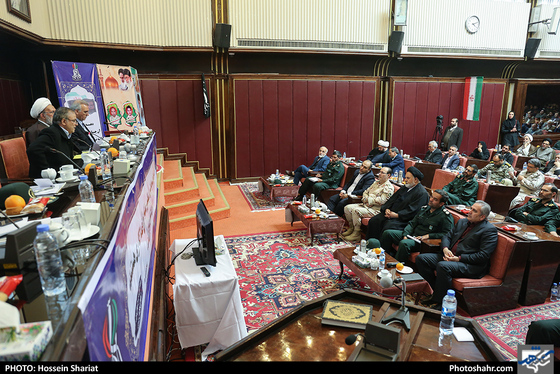 جلسه شورای اداری استان خراسان رضوی - عکاس: حسین شریعت / شهرآرا