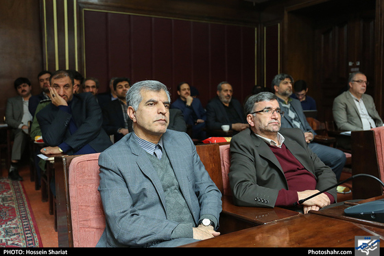 جلسه شورای اداری استان خراسان رضوی - عکاس: حسین شریعت / شهرآرا
