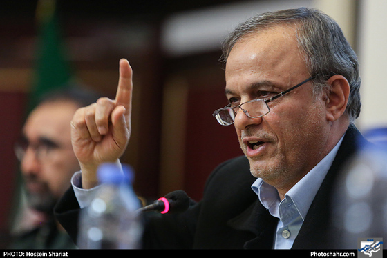 جلسه شورای اداری استان خراسان رضوی - عکاس: حسین شریعت / شهرآرا