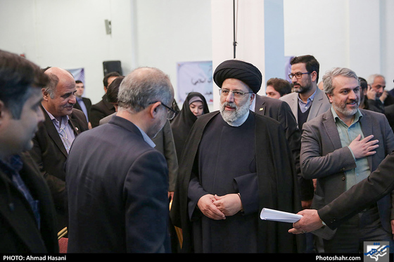 افتتاح طرح های بهداشتی درمانی آستان قدس رضوی - عکس: احمد حسنی / شهرآرا