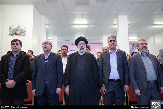 افتتاح طرح های بهداشتی درمانی آستان قدس رضوی - عکس: احمد حسنی / شهرآرا