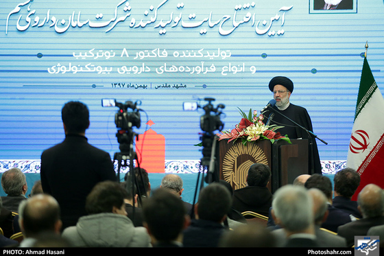 افتتاح طرح های بهداشتی درمانی آستان قدس رضوی - عکس: احمد حسنی / شهرآرا