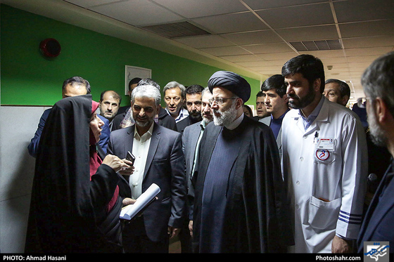 افتتاح طرح های بهداشتی درمانی آستان قدس رضوی - عکس: احمد حسنی / شهرآرا