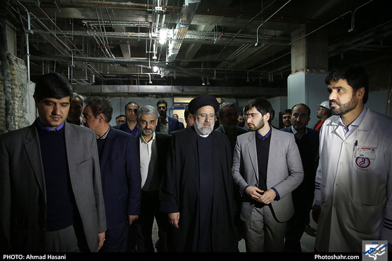 افتتاح طرح های بهداشتی درمانی آستان قدس رضوی - عکس: احمد حسنی / شهرآرا