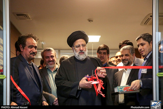 افتتاح طرح های بهداشتی درمانی آستان قدس رضوی - عکس: احمد حسنی / شهرآرا