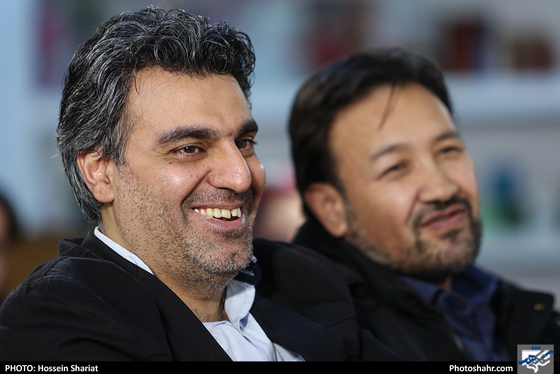 نشست نقد و بررسی کتاب سفر به سرزمین آریایی ها - عکاس: حسین شریعت / شهرآرا