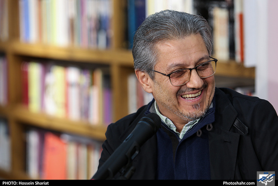 نشست نقد و بررسی کتاب سفر به سرزمین آریایی ها - عکاس: حسین شریعت / شهرآرا