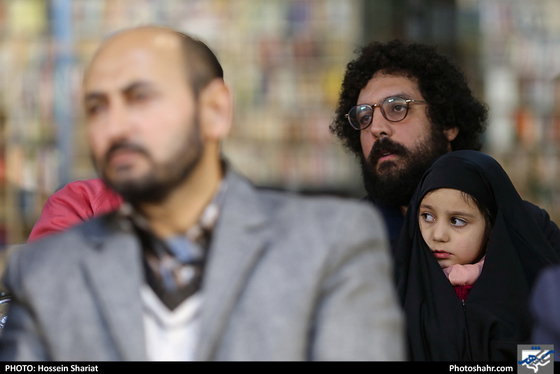 نشست نقد و بررسی کتاب سفر به سرزمین آریایی ها - عکاس: حسین شریعت / شهرآرا