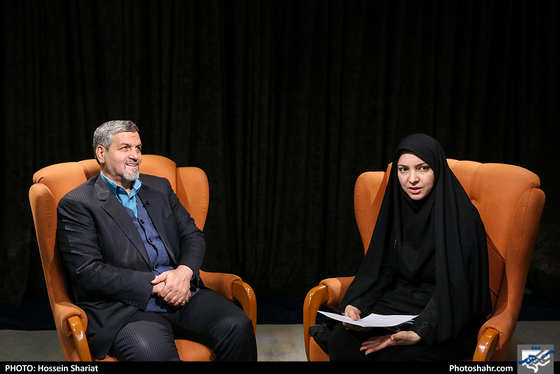 حضور مصطفی کواکبیان در روزنامه شهرآرا-عکاس:حسین شریعت/شهرآرا