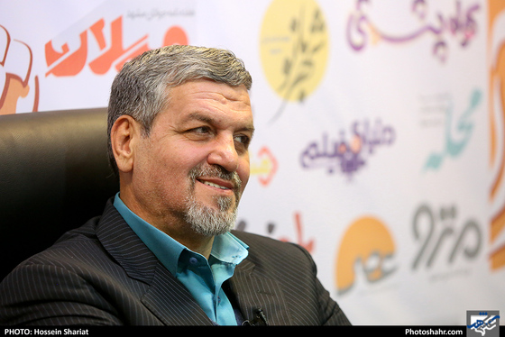 حضور مصطفی کواکبیان در روزنامه شهرآرا-عکاس:حسین شریعت/شهرآرا