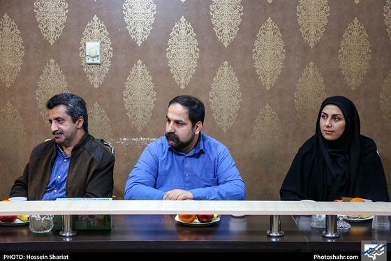 حضور مصطفی کواکبیان در روزنامه شهرآرا-عکاس:حسین شریعت/شهرآرا