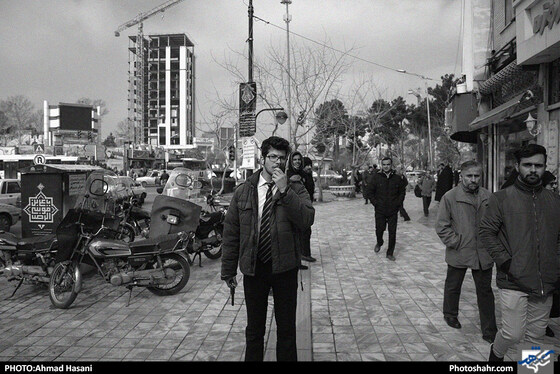 انقلاب 57 در خیابان های مشهد 97 - عکاس: احمد حسنی / شهرآرا