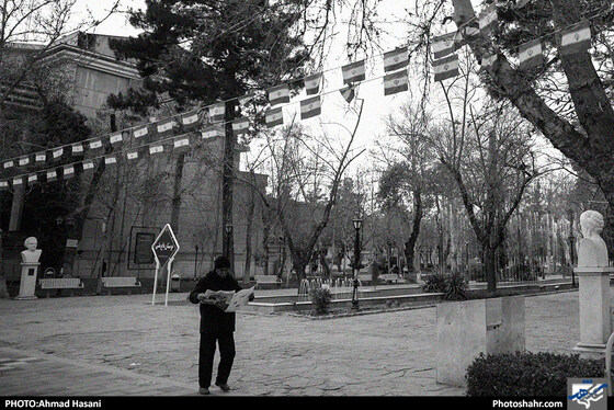 انقلاب 57 در خیابان های مشهد 97 - عکاس: احمد حسنی / شهرآرا